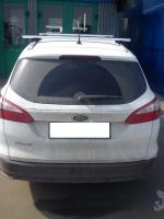 Лот: 4002145. Фото: 3. Автобагажник на интергированный... Авто, мото, водный транспорт