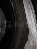 Лот: 17464898. Фото: 2. Шины 215 55 17 летние бу Pirelli... Шины, Диски