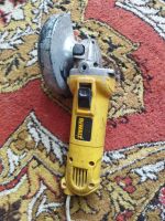 Лот: 24992641. Фото: 3. Угловая шлифмашина DeWalt D28139. Строительство и ремонт