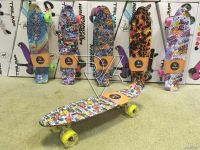 Лот: 9427967. Фото: 8. Скейтборд Penny Board(Пенни борд...