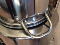 Лот: 6376102. Фото: 6. Кастрюли большие с крышкой новые...