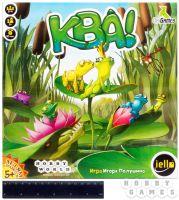 Лот: 11349191. Фото: 5. Настольная игра Ква!