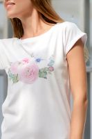 Лот: 23494013. Фото: 7. Футболка платье для дома и сна...