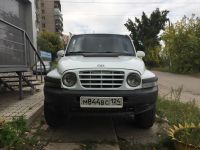 Лот: 10113612. Фото: 2. Тагаз Тайгер 2,9 turbo. Авто, мото, водный транспорт
