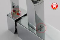 Лот: 3425736. Фото: 5. Смеситель 8001001