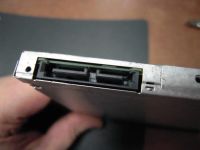 Лот: 8297907. Фото: 2. DVD привод для ноутбука SATA Slim... Комплектующие