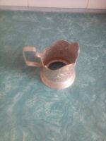 Лот: 15429361. Фото: 2. интересный подстаканник из СССР. Антиквариат