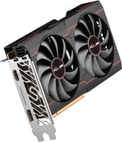 Лот: 25371281. Фото: 3. Видеокарта Radeon RX 6500XT Sapphire... Компьютеры, оргтехника, канцтовары
