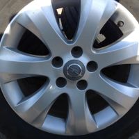 Лот: 9317646. Фото: 7. Орегинальные диски на OPEL Meriva...