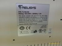 Лот: 9650549. Фото: 3. ЖК монитор 17" Relisys TL776-RE... Компьютеры, оргтехника, канцтовары