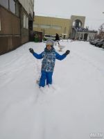 Лот: 11150876. Фото: 6. костюм зимний + шапка