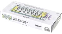 Лот: 21578821. Фото: 13. Клавиатура Logitech беспроводная...