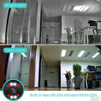 Лот: 16938374. Фото: 13. Новая. Гарантия. Уличная IP камера...