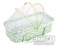 Лот: 8418272. Фото: 2. Кровать металлическая Babyhit... Детская мебель