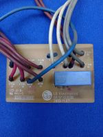 Лот: 25239726. Фото: 2. Плата управления с разъемами 6870FX5059B... Запчасти для бытовой техники