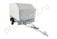 Лот: 22376414. Фото: 4. Легковой прицеп "Викинг 1525"