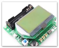 Лот: 9657564. Фото: 2. Универсальный тестер MG328 (транзисторы... Радиодетали  (электронные компоненты)