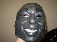 Лот: 1340891. Фото: 2. маска ))) тайсона))) новое!. Сувениры