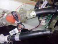 Лот: 11300993. Фото: 2. Водяное охлаждение Thermaltake... Комплектующие
