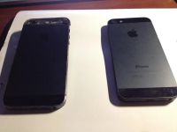 Лот: 4818975. Фото: 2. ДВА iPhone 5 16gb одним лотом... Смартфоны, связь, навигация