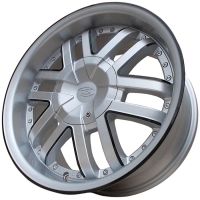 Лот: 4124969. Фото: 4. Комплект дисков Sakura Wheels... Красноярск