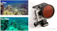 Лот: 9440573. Фото: 2. Фильтр для подводной съемки GoPro... Аксессуары, расходные материалы