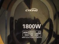 Лот: 4491517. Фото: 6. Пылесос Samsung