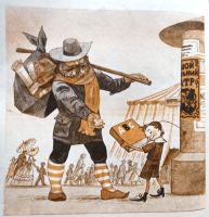 Лот: 18845580. Фото: 5. Карло Коллоди - Приключения Пиноккио...