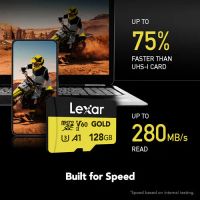 Лот: 24592118. Фото: 3. Карта памяти Lexar 128GB Professional... Компьютеры, оргтехника, канцтовары