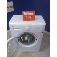 Лот: 25890255. Фото: 2. Стиральная машина Beko ELB 57001... Крупная бытовая техника