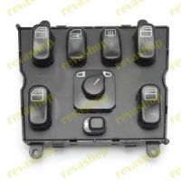 Лот: 21673818. Фото: 5. Блок кнопок стеклоподъемника Mercedes-Benz...