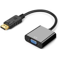 Лот: 20425369. Фото: 5. DisplayPort M (DP) to VGA F видео...