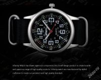 Лот: 1611123. Фото: 2. Часы INFANTRY Оригинал. Часы, аксессуары