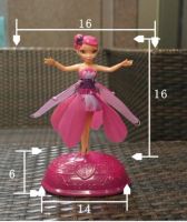 Лот: 3773543. Фото: 4. Летающая фея Flying Fairy. Красноярск