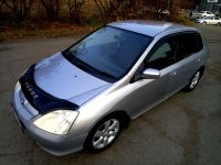 Лот: 12337045. Фото: 12. Honda Civic, 2001, V-1500, АКПП...