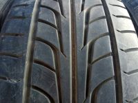 Лот: 13633203. Фото: 3. #1417 215/45 R17 Firestone Firehawk... Авто, мото, водный транспорт