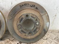 Лот: 24938881. Фото: 3. диски тормозные Hyundai Solaris... Авто, мото, водный транспорт