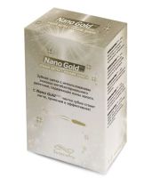 Лот: 3771035. Фото: 2. Зубная щётка Nano Gold с ионами... Косметика и уход