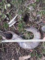 Лот: 16548521. Фото: 3. Трос стальной крановой длинна... Строительство и ремонт