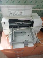 Лот: 9706047. Фото: 2. Принтер hewlett-packard deskjet... Принтеры, сканеры, МФУ
