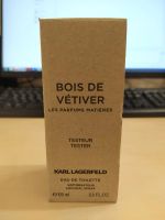 Лот: 17559415. Фото: 2. Karl Lagerfeld - Bois De Vetiver... Парфюмерия
