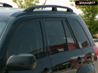 Лот: 2648712. Фото: 5. продольные рейлинги suzuki grand...