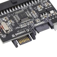 Лот: 4173269. Фото: 6. IDE 40pin 3.5" to SATA / SATA...