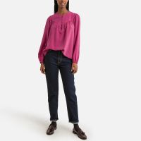 Лот: 24129335. Фото: 2. Блузка LaRedoute. Женская одежда