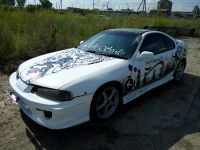 Лот: 10031123. Фото: 3. Машина Honda prelude. Красноярск