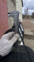 Лот: 25318887. Фото: 3. Летние шины Dunlop grandtrek at20... Авто, мото, водный транспорт