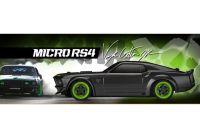 Лот: 3612620. Фото: 7. HPI micro RS4 1969 FORD Mustang...