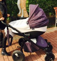 Лот: 7439820. Фото: 2. Коляска zippy 2 в 1. Детский транспорт