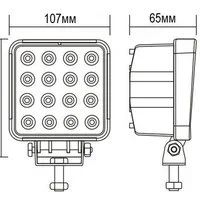 Лот: 8704623. Фото: 4. LED Bar светодиодная противотуманная... Красноярск