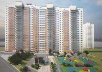 Лот: 10501655. Фото: 2. 3-ком. квартира в ЖК "Серебряный... Продажа